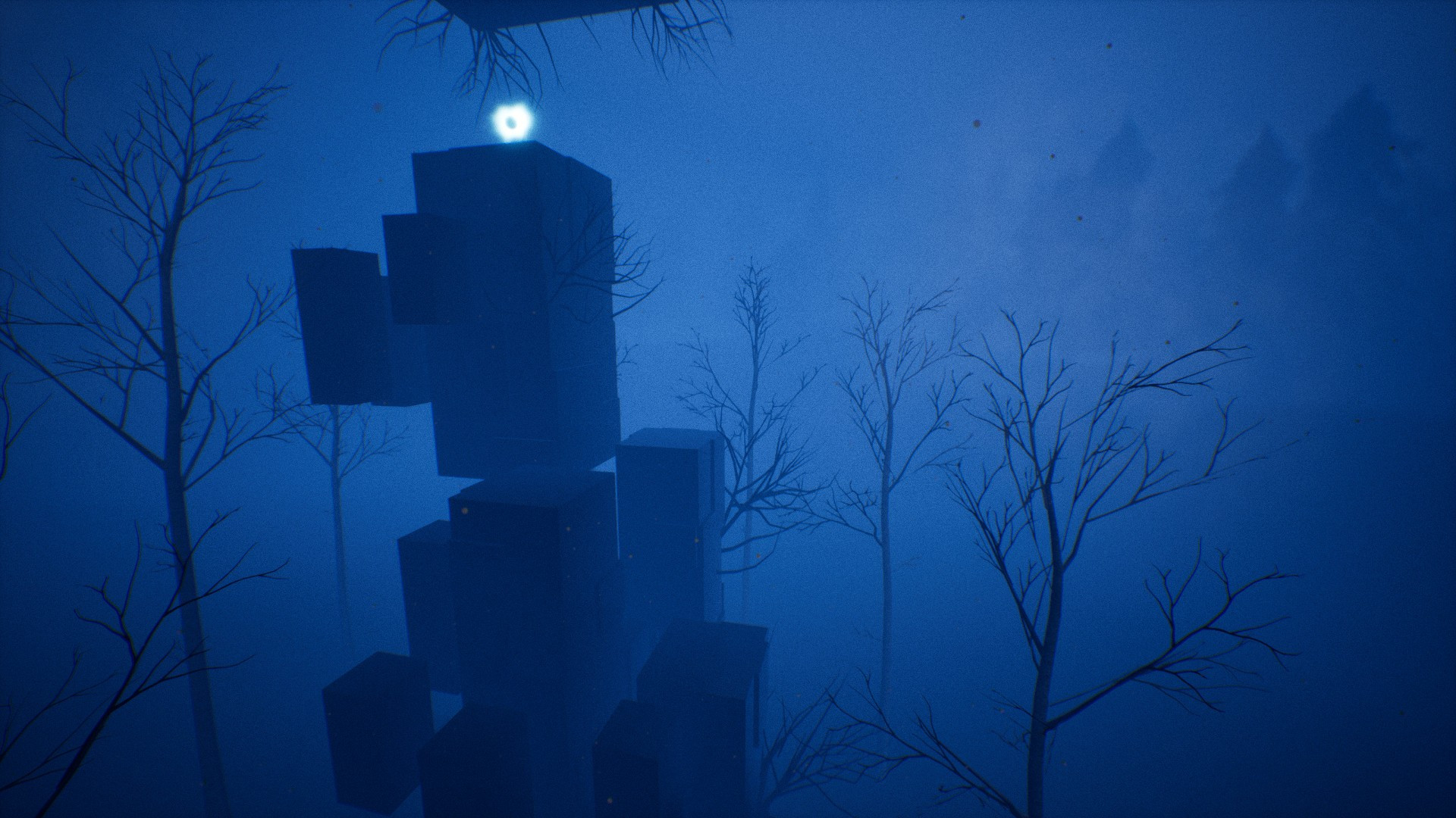Fragment: Contours of a Dream (itch) - кадр 3