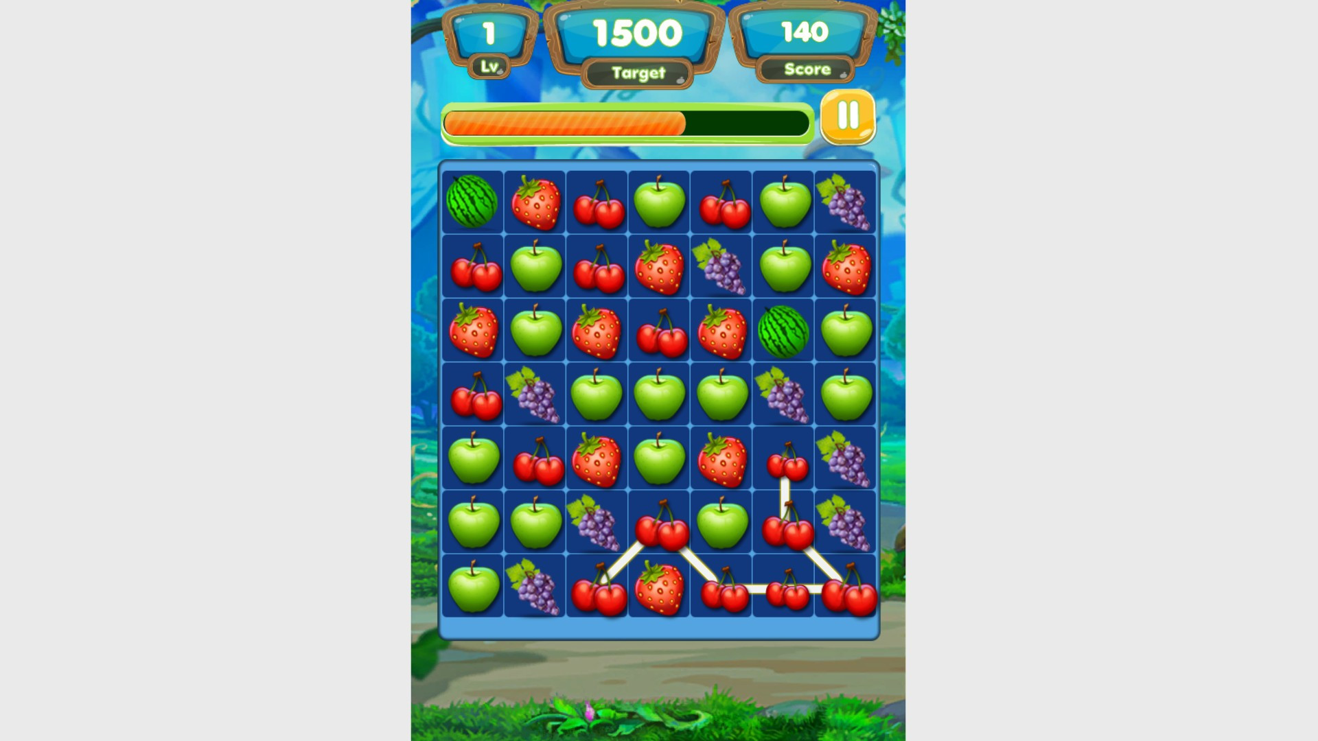 Fruit Mess - кадр 5