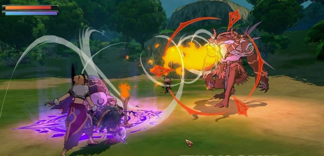 Peria Chronicles - кадр 12
