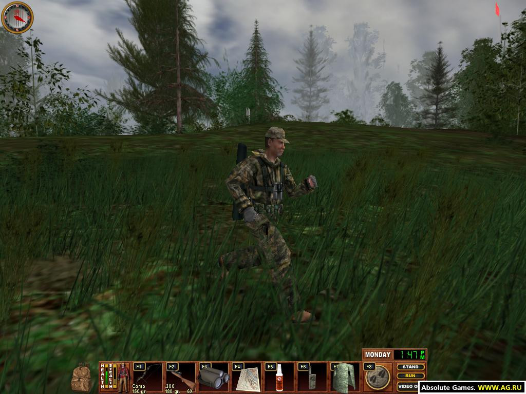 Cabela's Big Game Hunter 6 - кадр 8