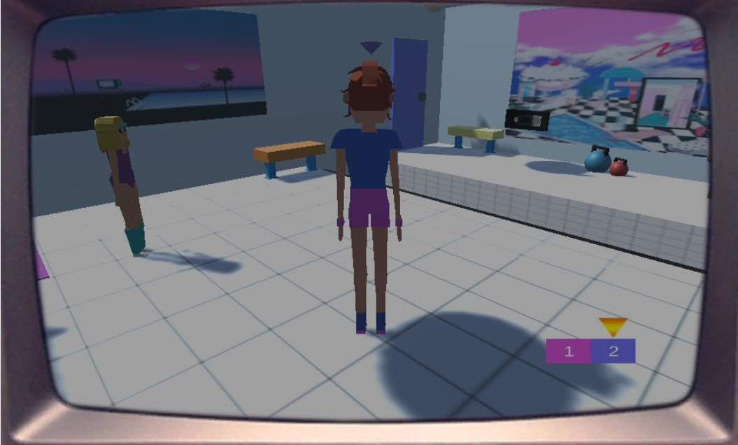 Plankerobics Now! (itch) - кадр 2