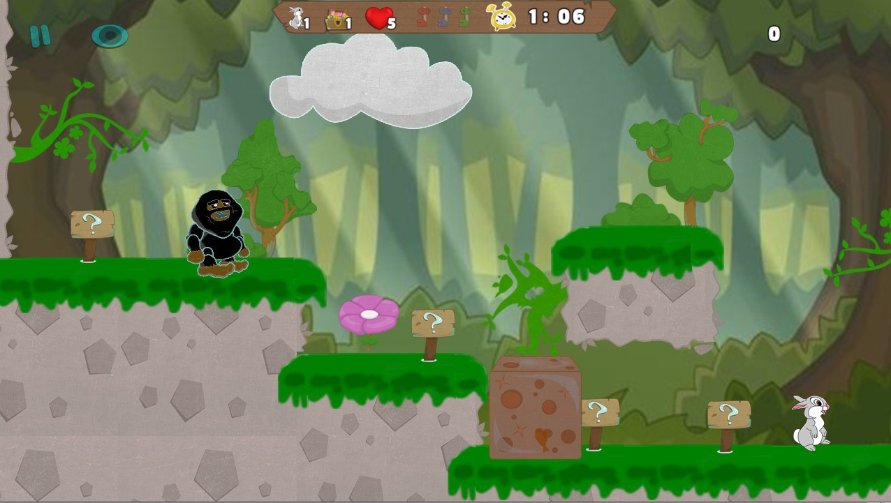 Grizzly Adventure - кадр 11