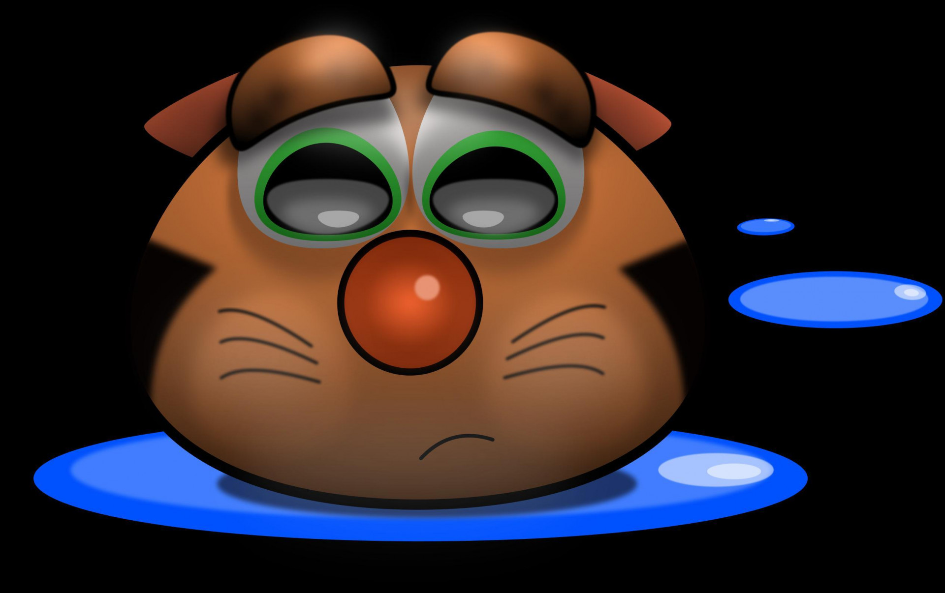 Harold In The Rain (itch) - кадр 1