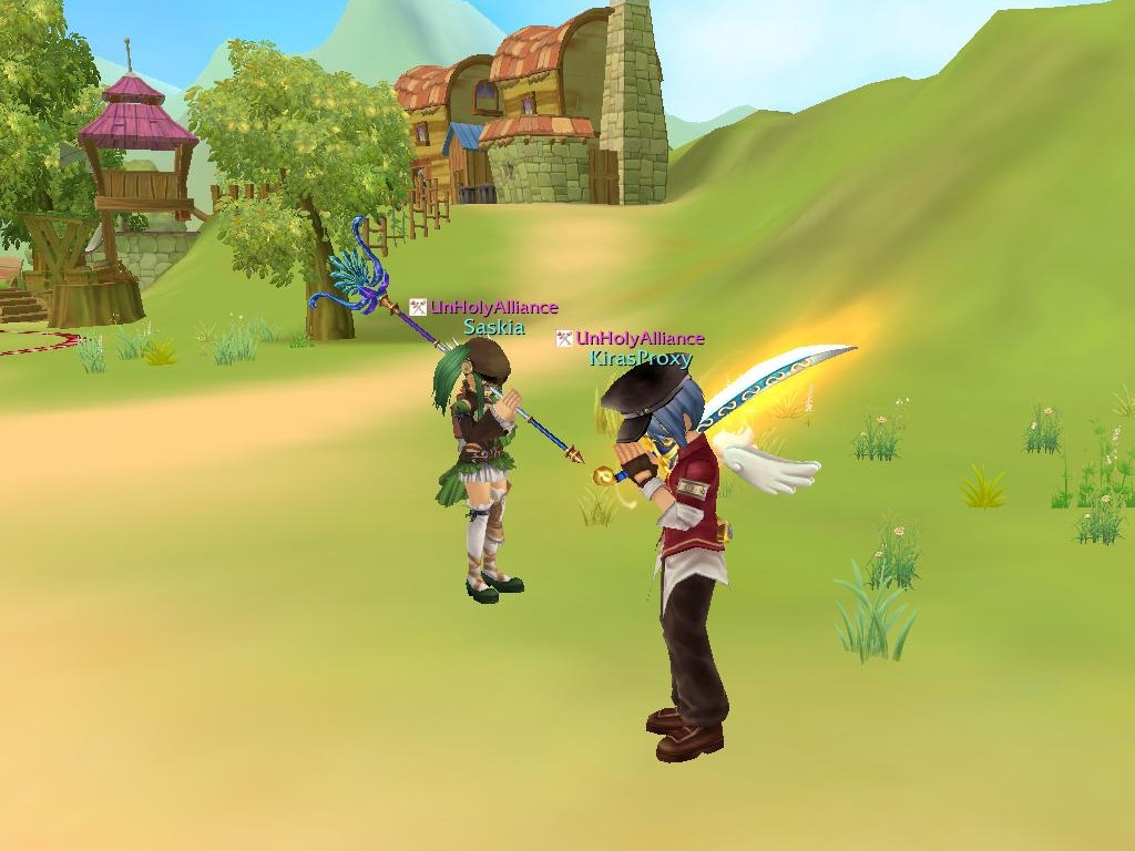 Cloudnine - кадр 15