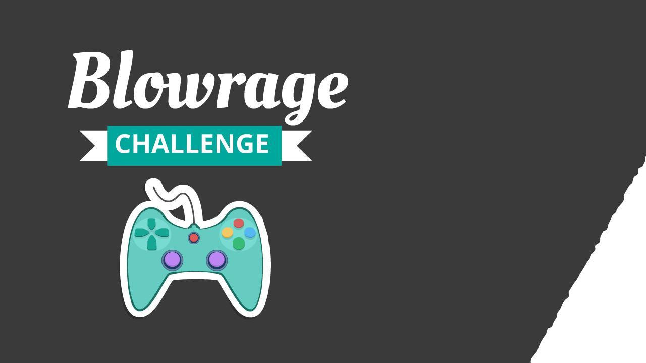 Blowrage 2 (itch) - кадр 1