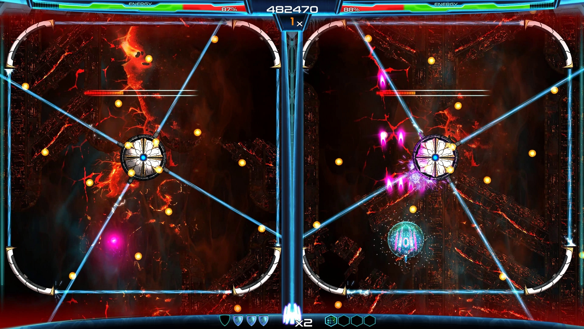 Dimension Drive (itch) - кадр 6