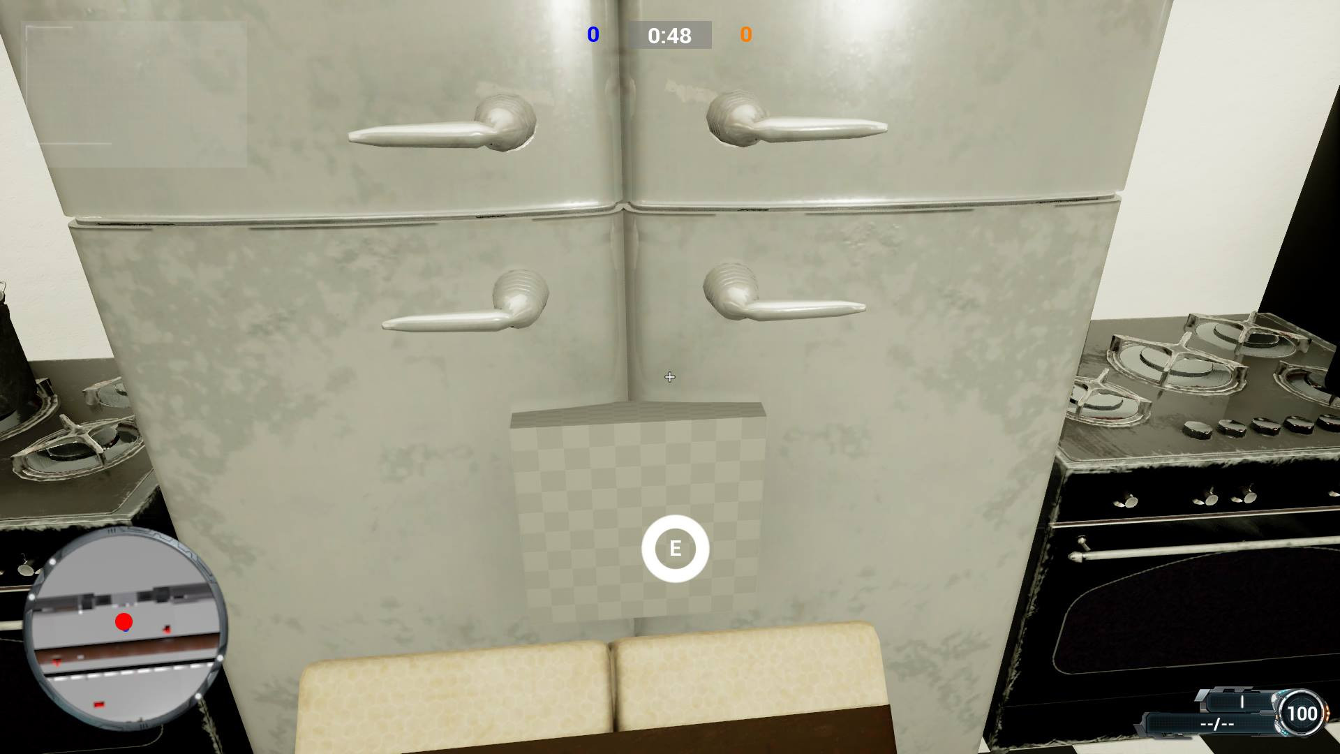 Shot Shot Tactic - кадр 13