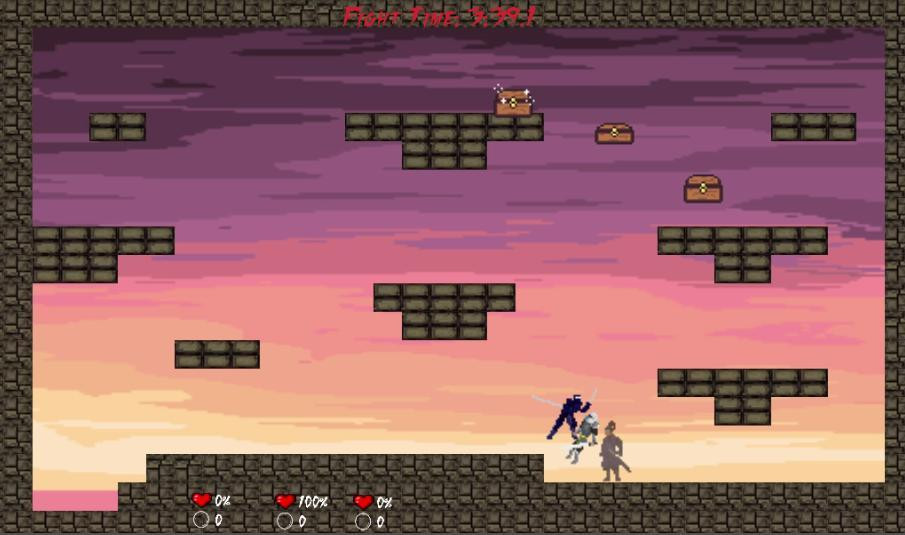Fighting After Death (itch) - кадр 7