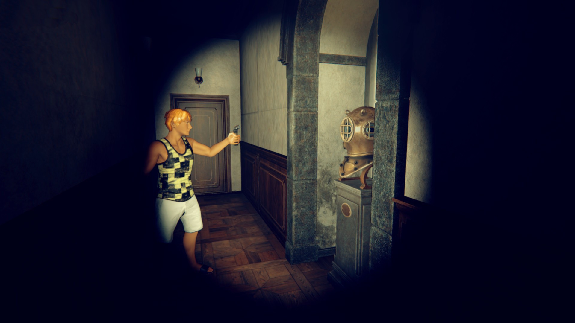 Crimson Hotel - кадр 8