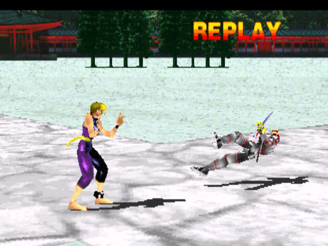 Tekken (1994) - кадр 5