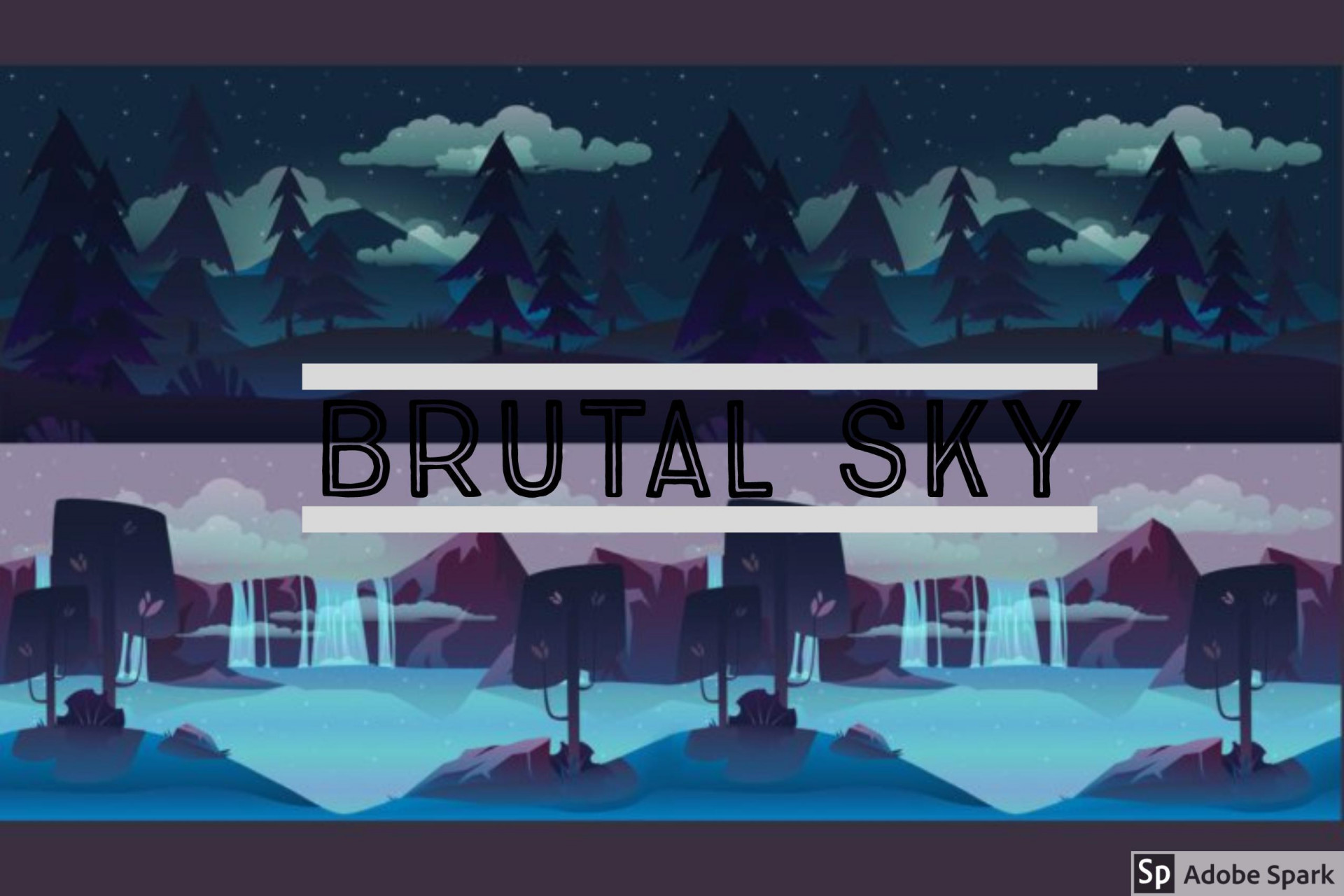 Brutal Skys (itch) - кадр 1
