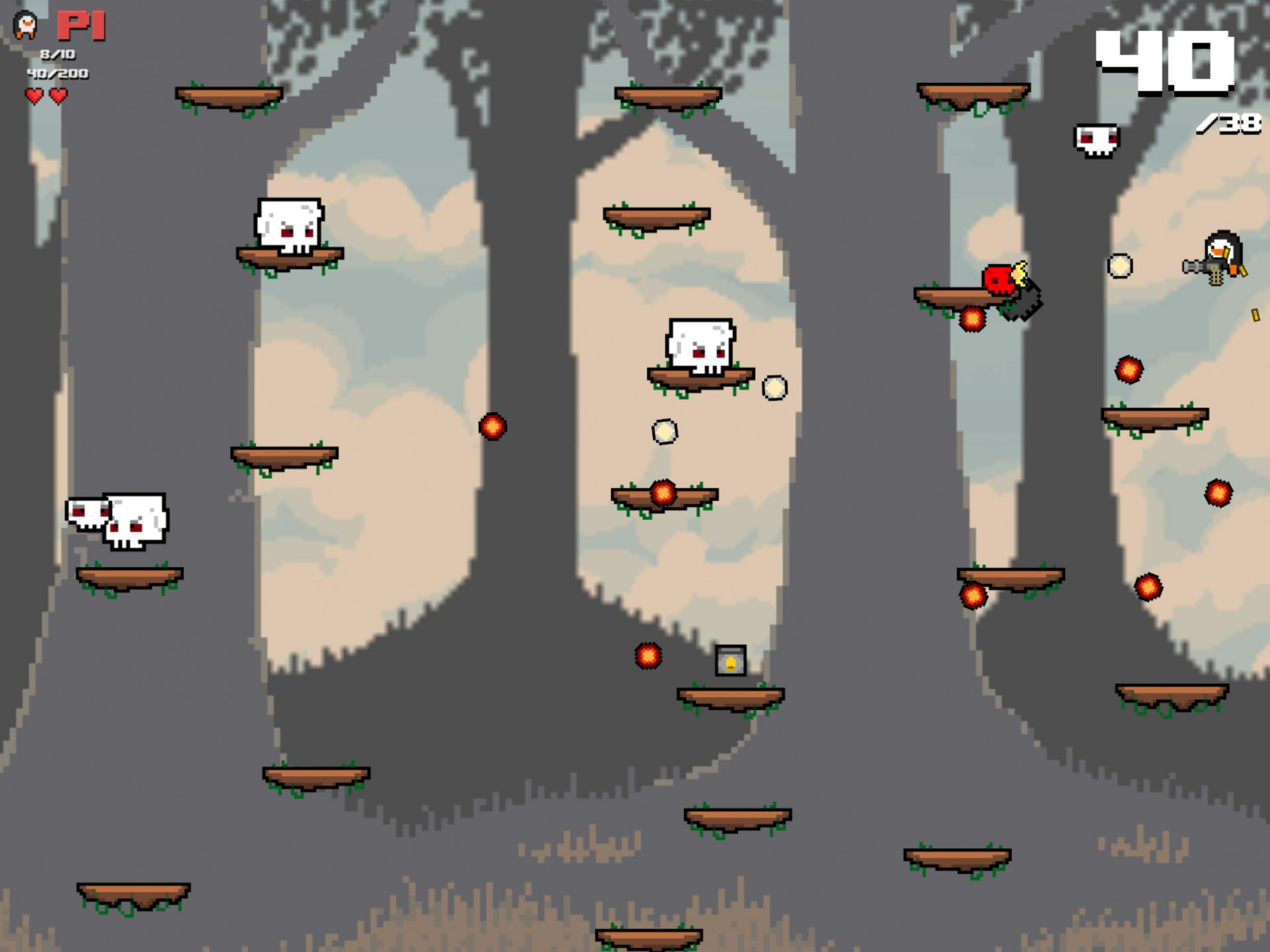 Infinity Leap (itch) - кадр 4