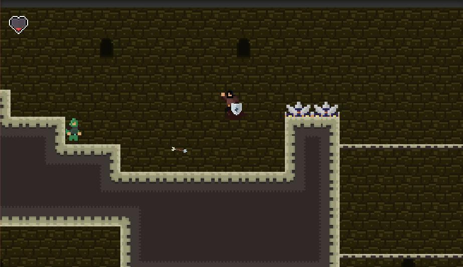 Shield Knight (itch) - кадр 3
