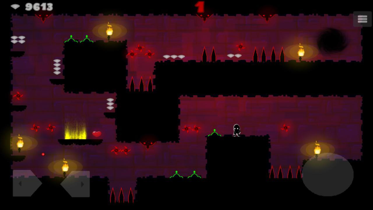 Deadly Traps Mobile (itch) - кадр 4