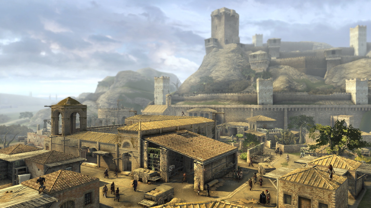Assassin's Creed: Revelations - Mediterranean Traveler Map Pack - кадр 5