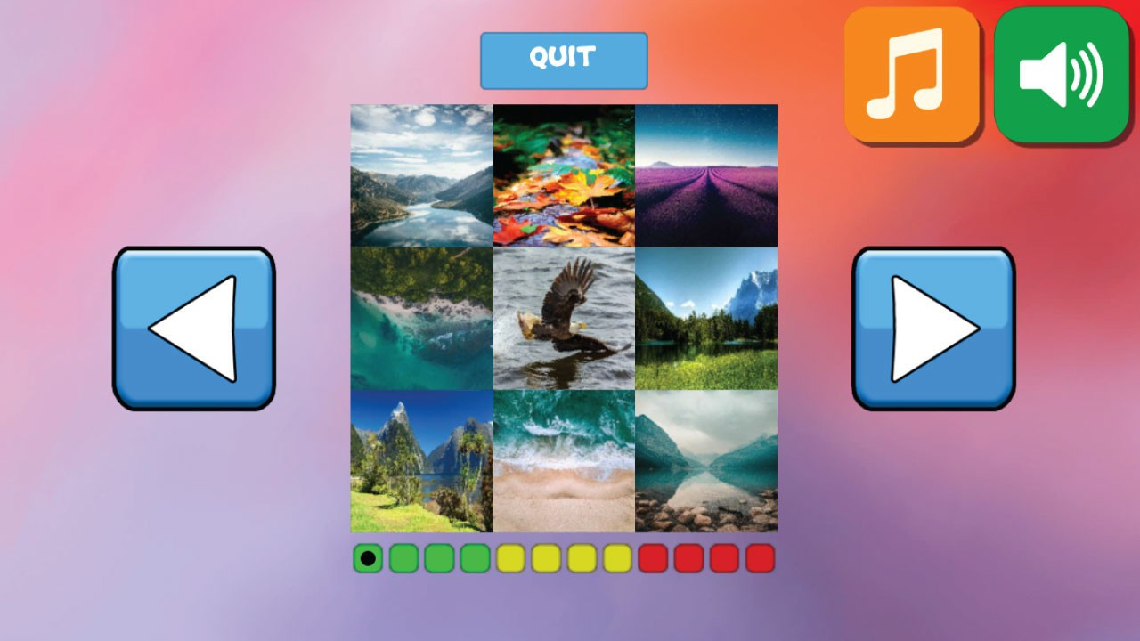 Bepuzzled Jigsaw Puzzle: Nature - кадр 5
