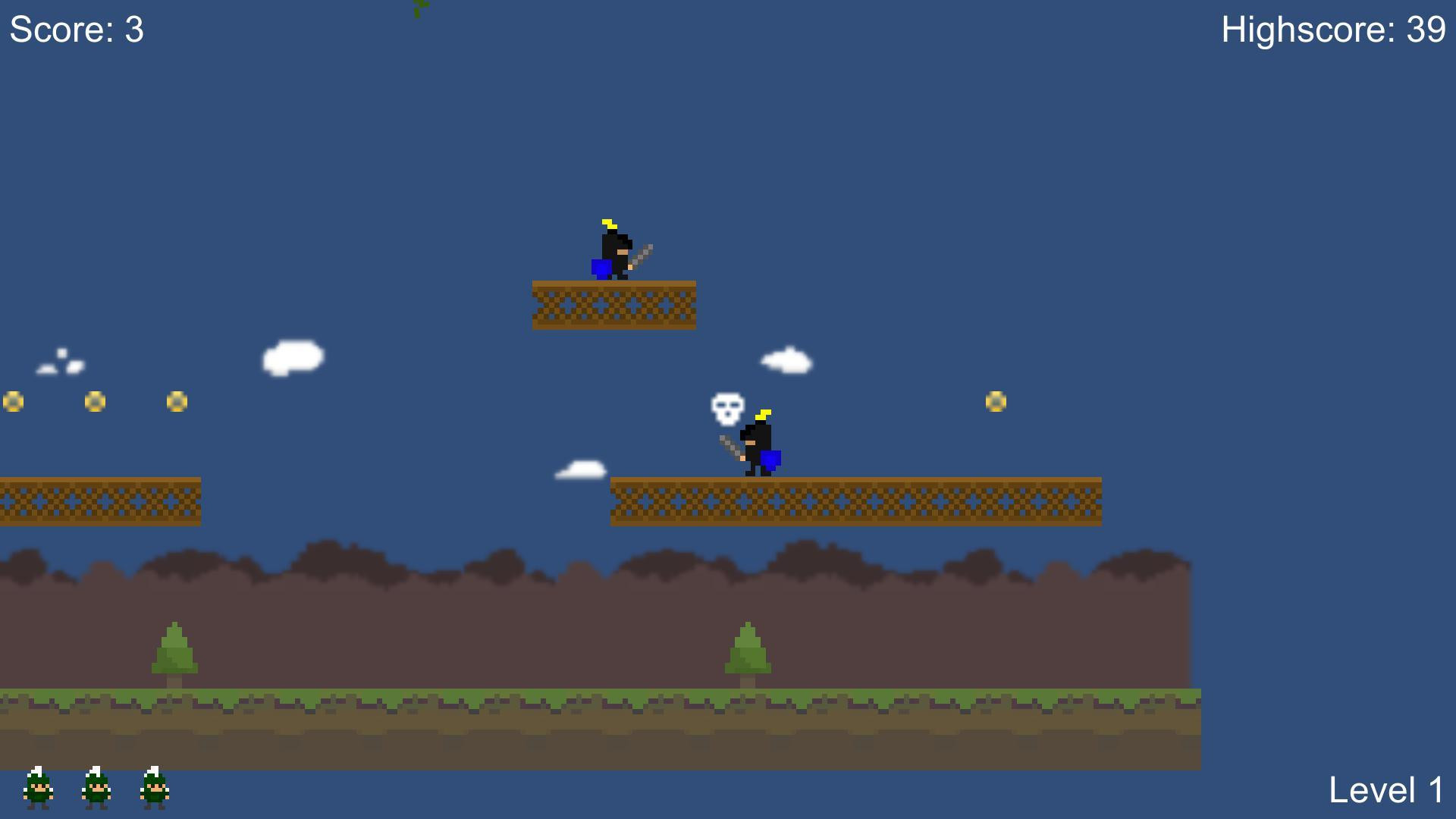 SuperSpartyBros (itch) - кадр 4