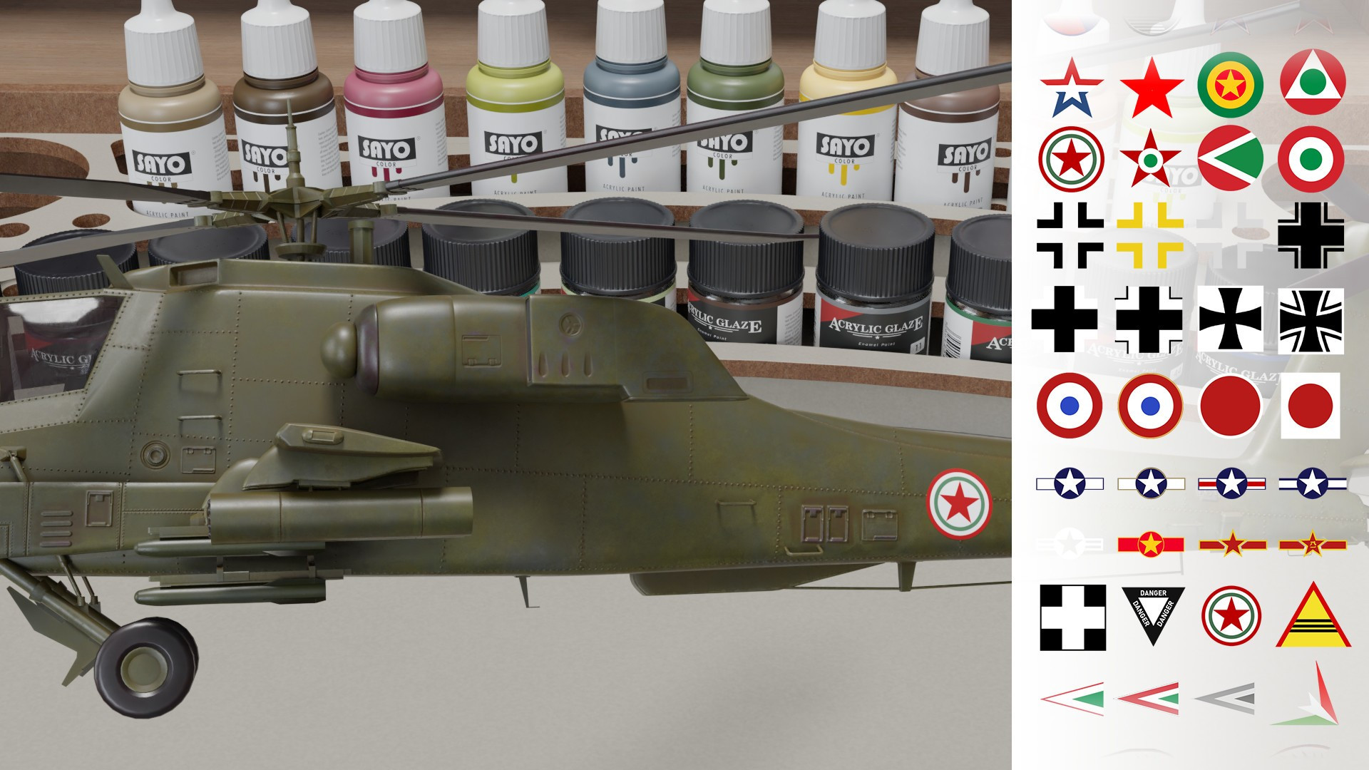 Model Builder - кадр 6