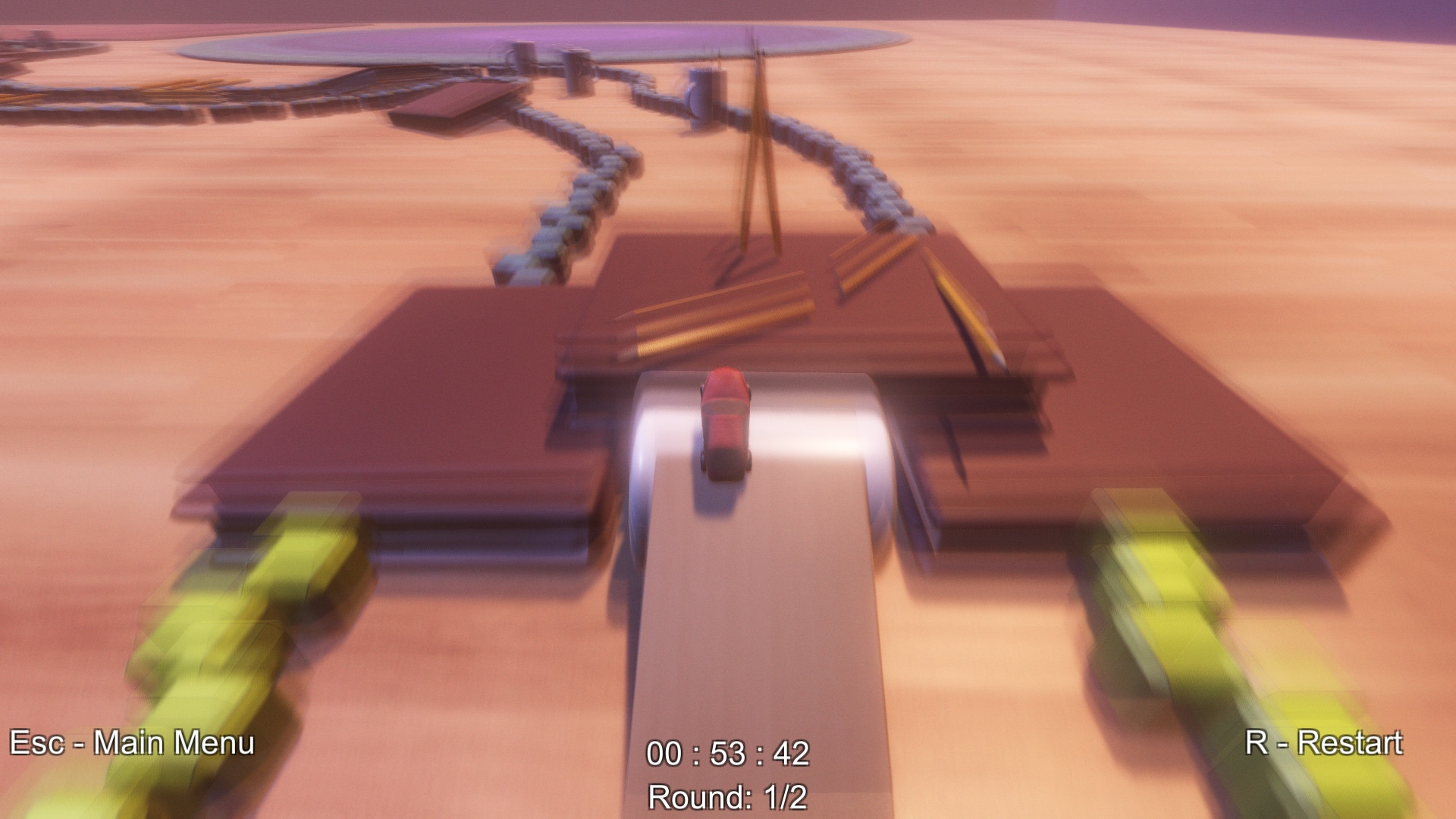 Toy Racer - LD38 (itch) - кадр 5
