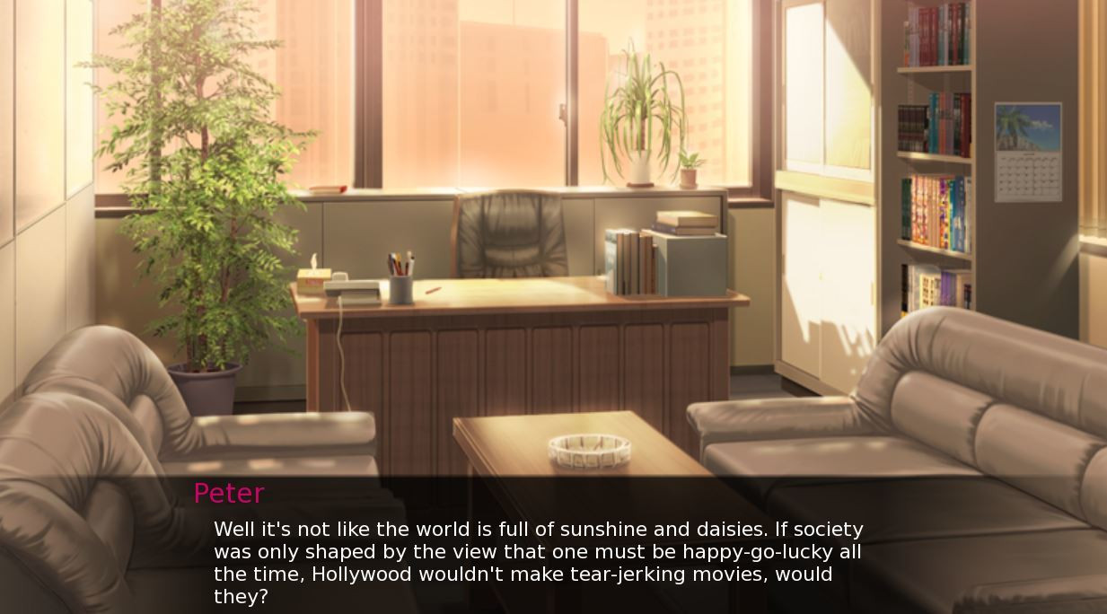 Just once... (itch) - кадр 4