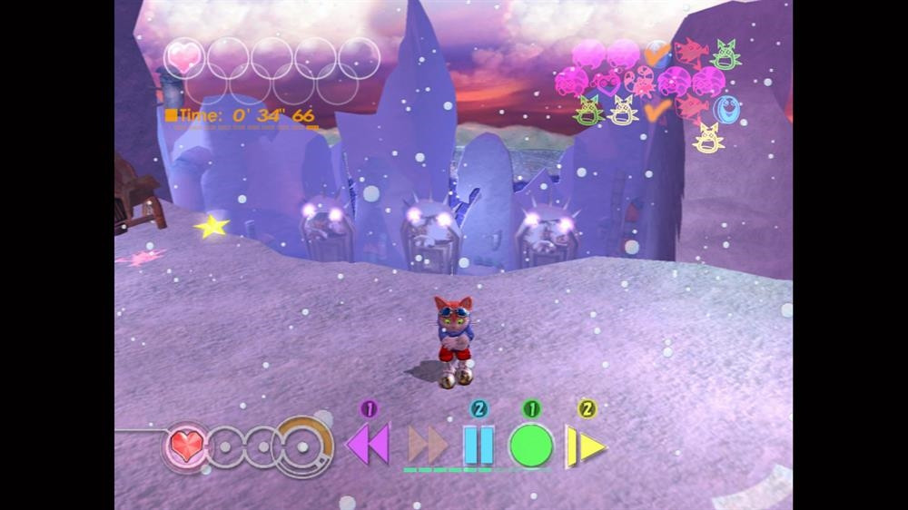 Blinx: The Time Sweeper - кадр 7