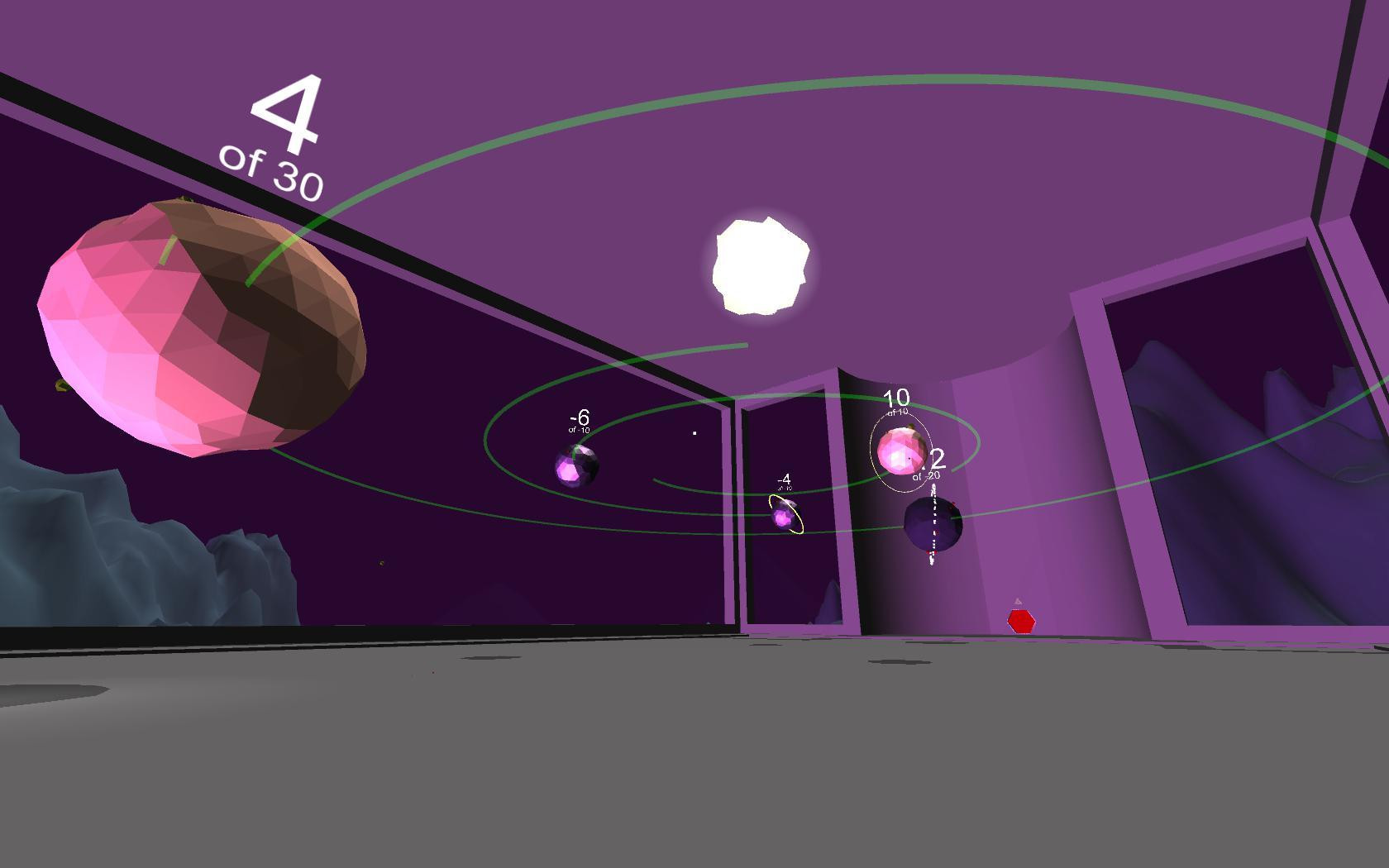 Strange Gravity (itch) - кадр 4