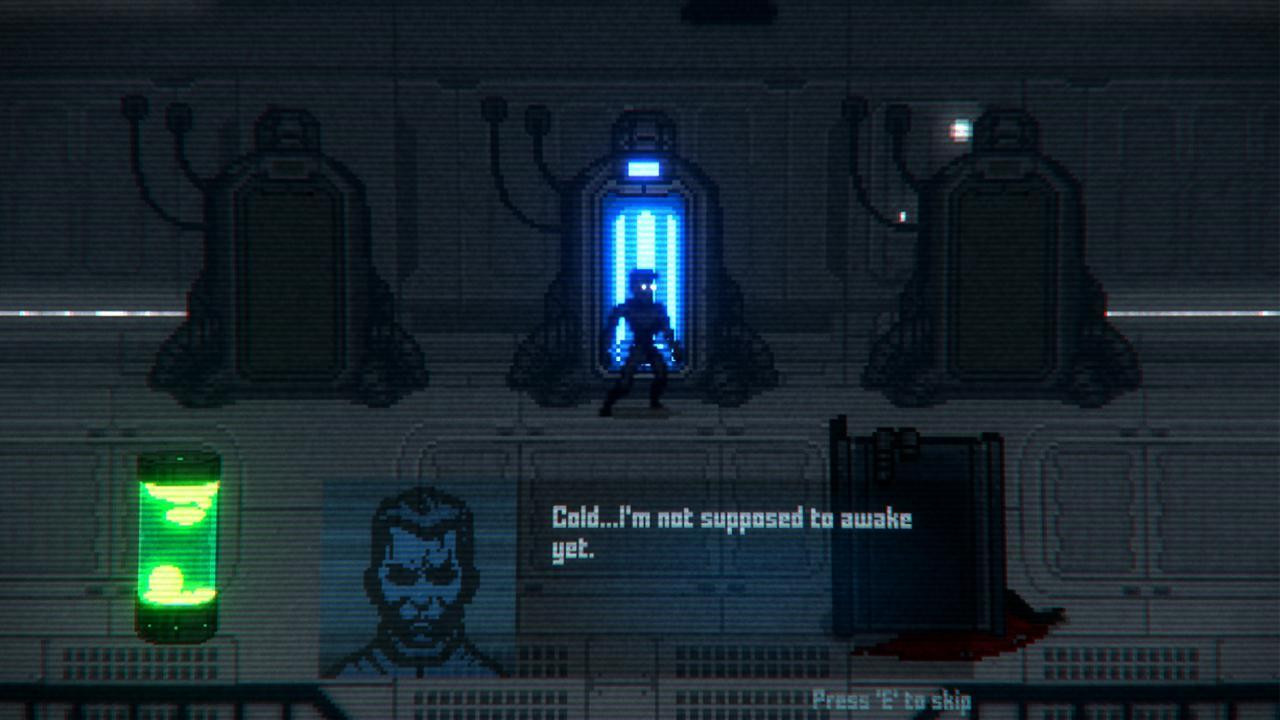 Cryoshock (itch) - кадр 1