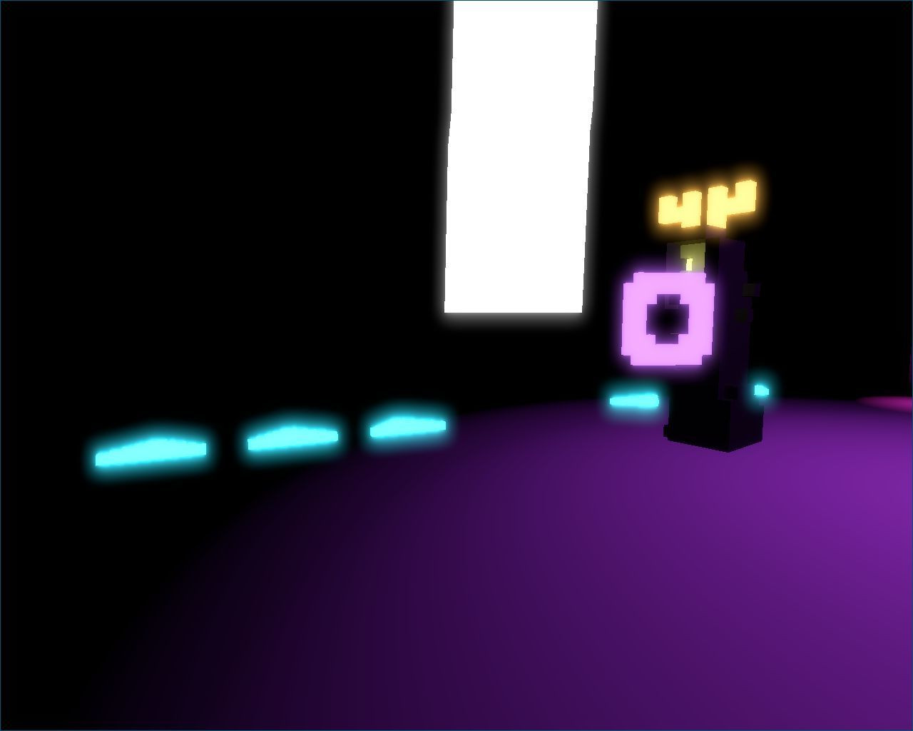 NeonHead (itch) - кадр 3