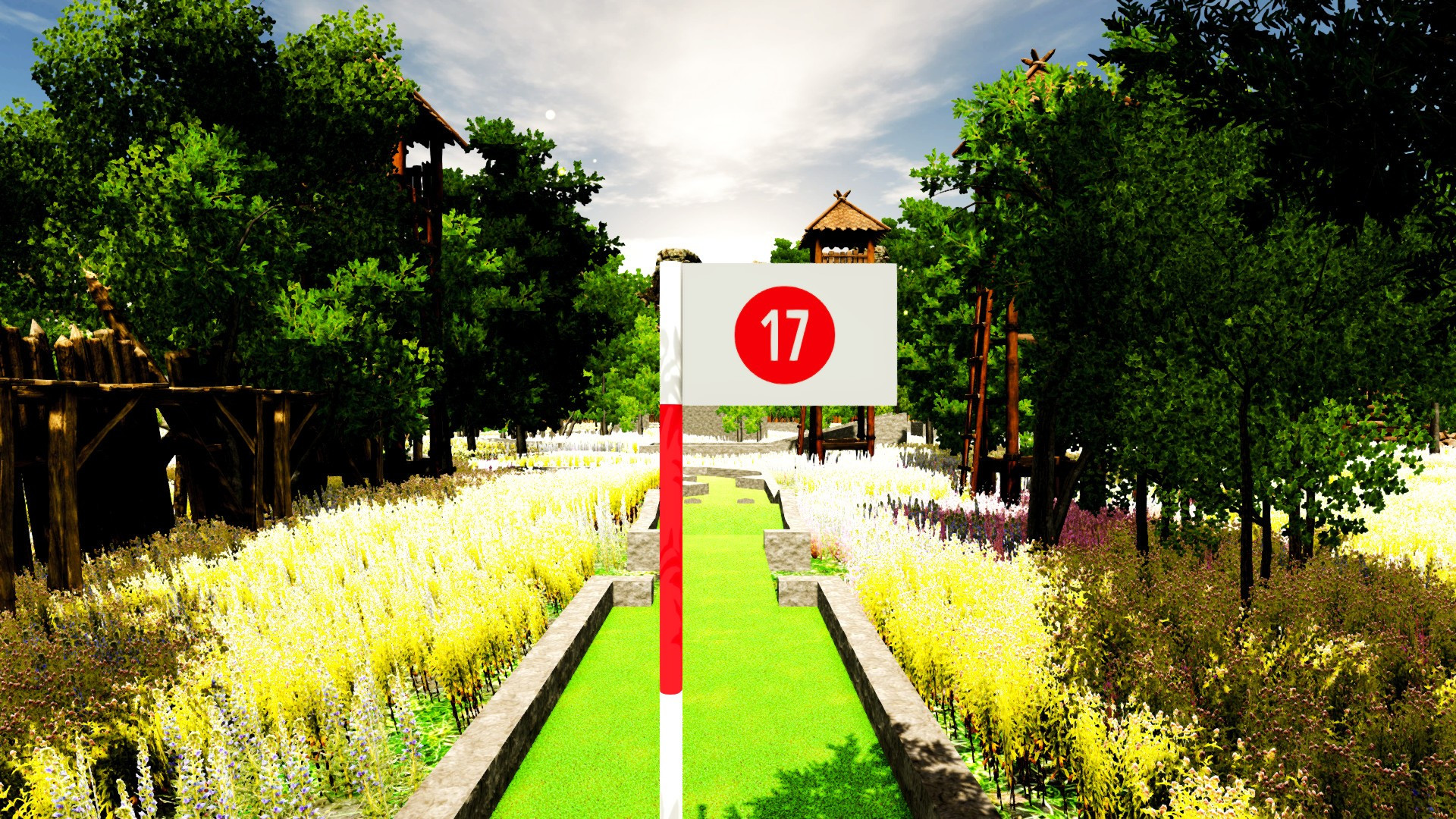 Mini Golf Arena - кадр 5