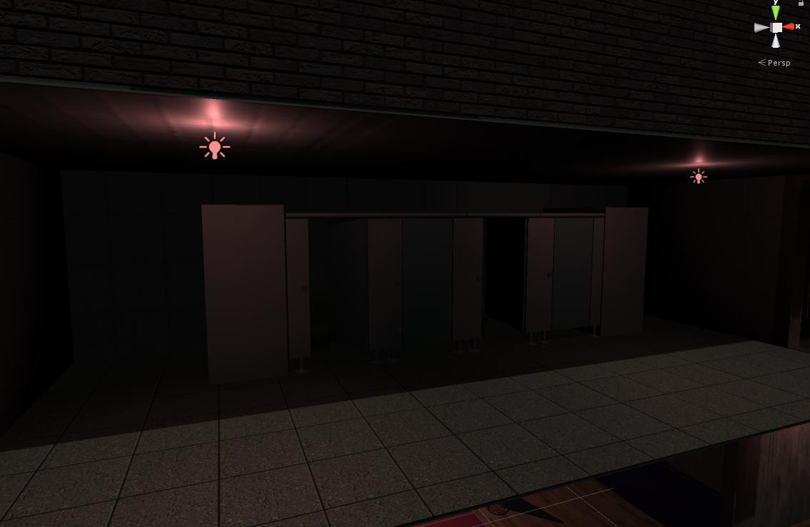 School Nightmares (itch) - кадр 6