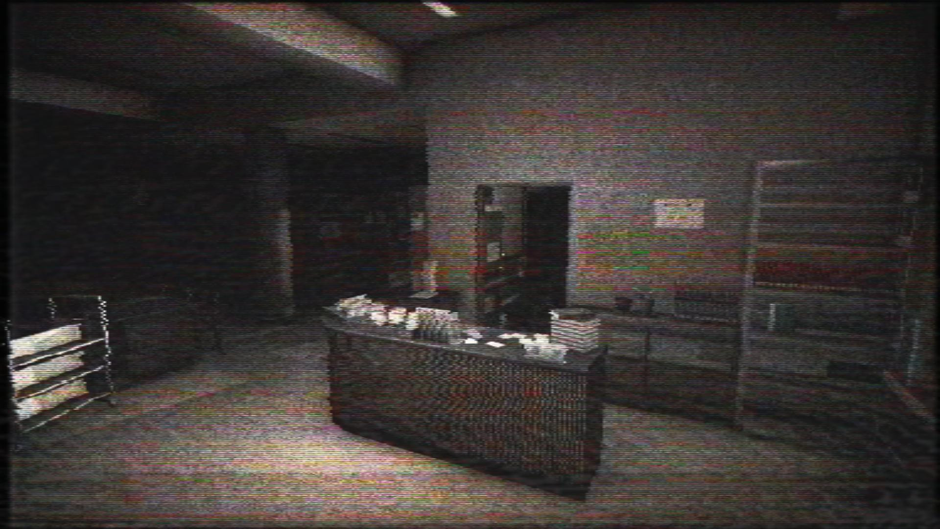 Forgotten School / 忘れられた学校 (itch) - кадр 3
