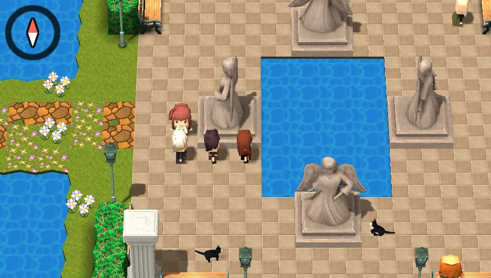 Flowers in Dark - кадр 9