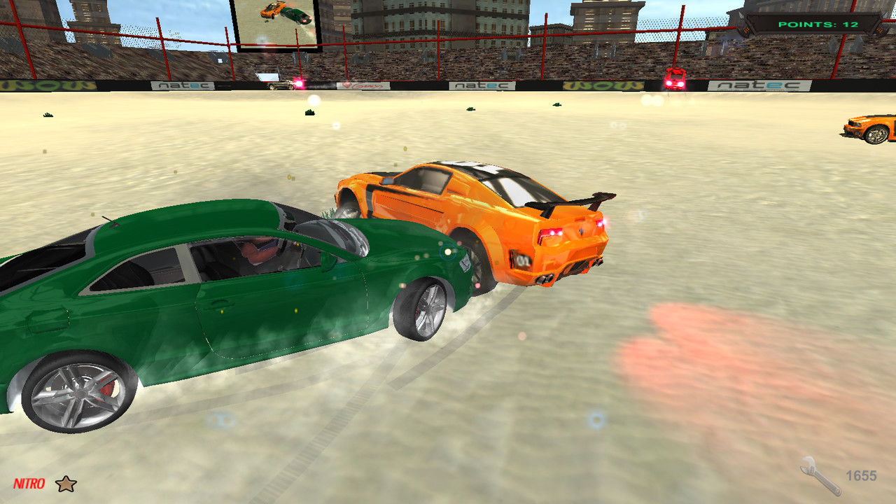 Race & Destroy - кадр 11