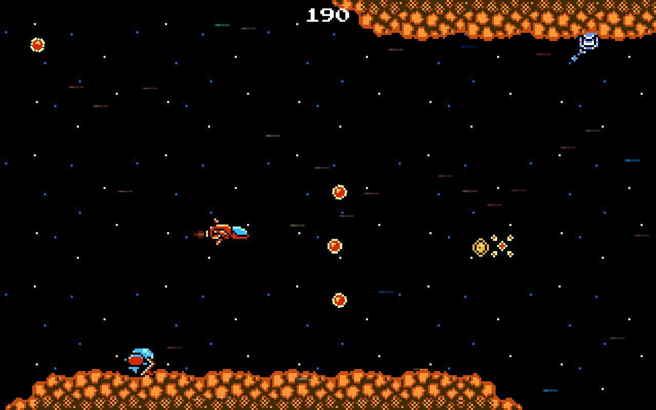 Galactic Instigator (itch) - кадр 3