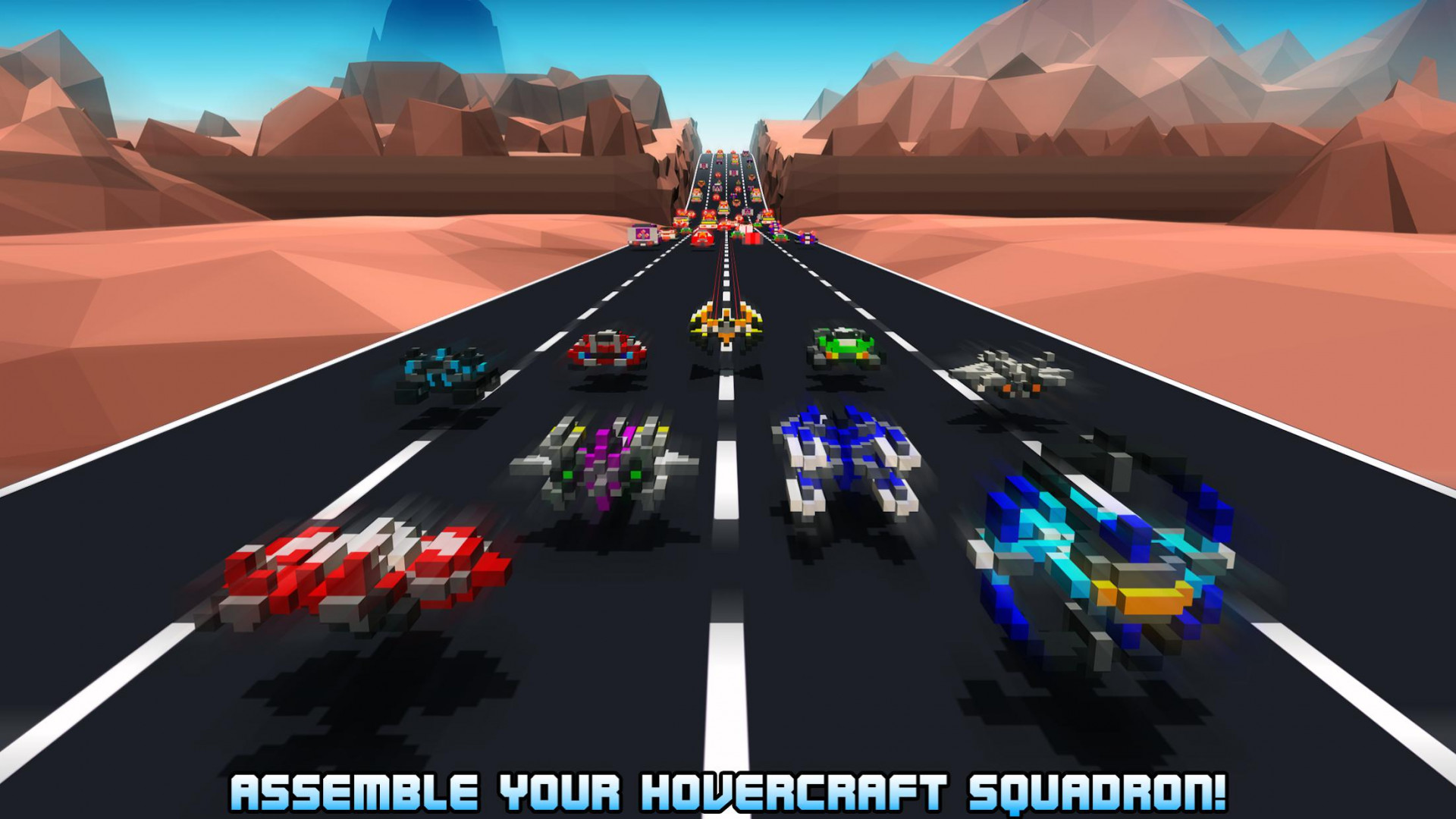 Hovercraft: Takedown - кадр 12