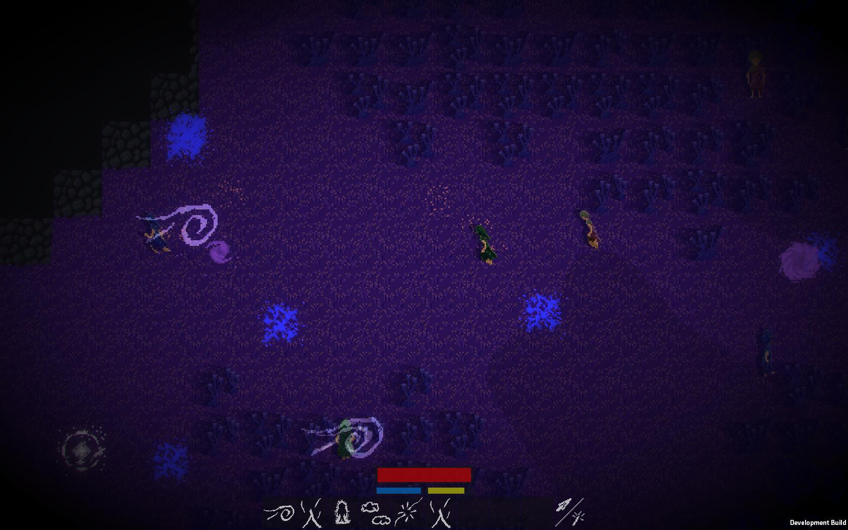 Against the Godds (itch) - кадр 3
