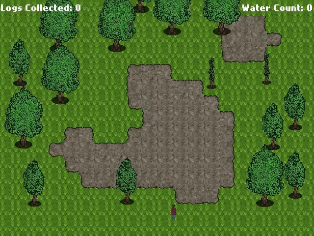 Grow Trees...or Something (itch) - кадр 1