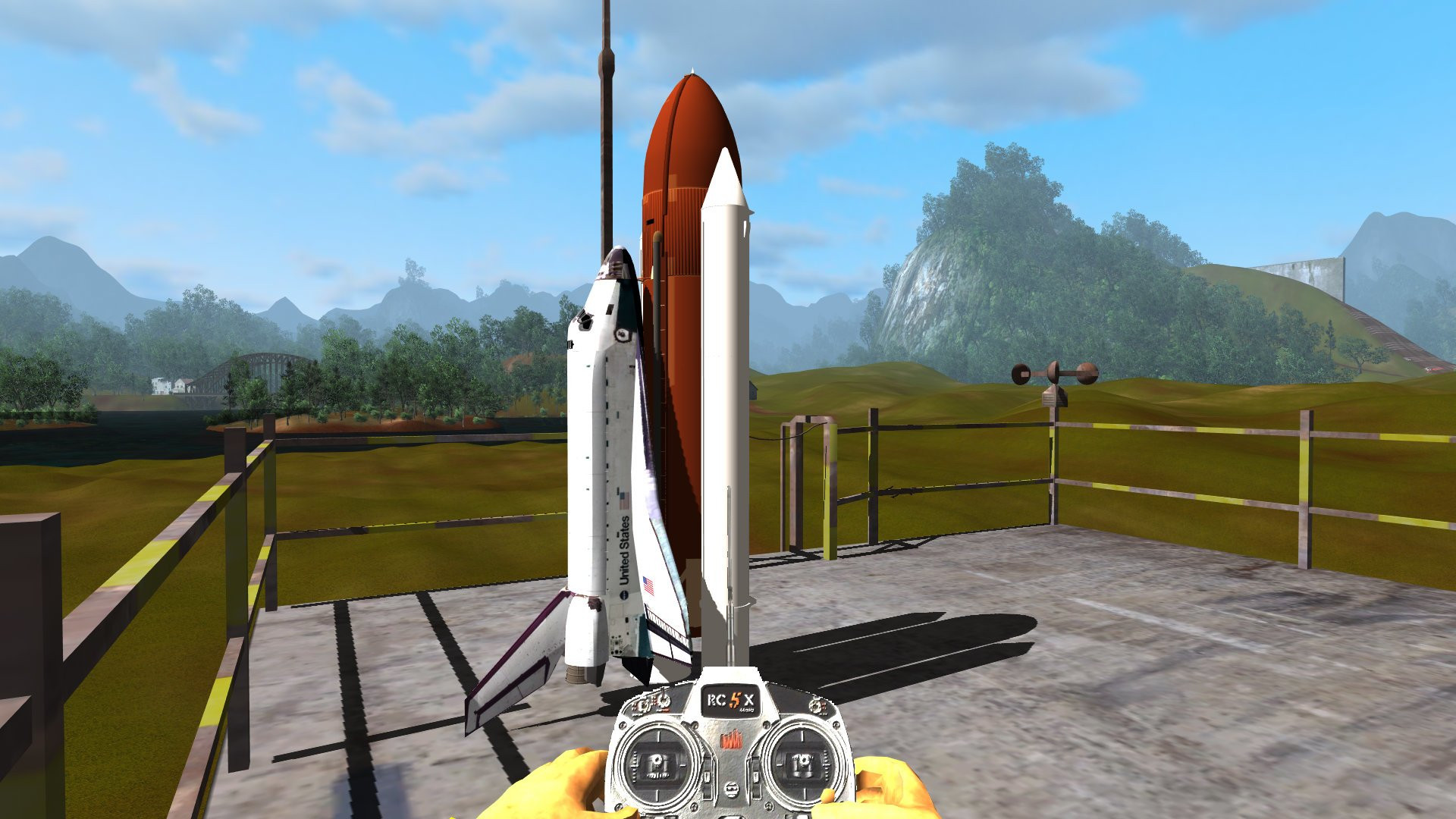 RC Fun City (itch) - кадр 14