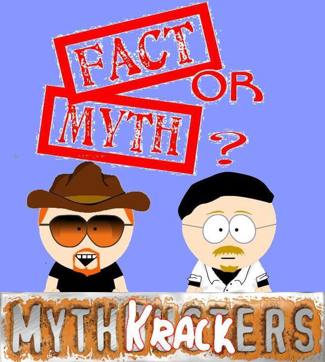 The MythKrackers (itch) - кадр 1