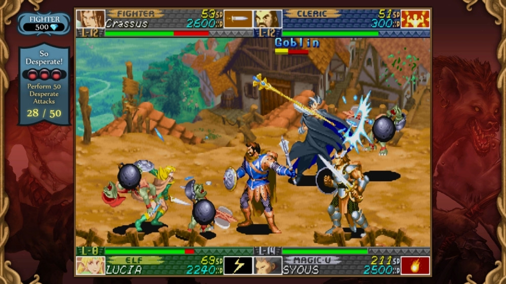 Dungeons & Dragons: Chronicles of Mystara - кадр 14