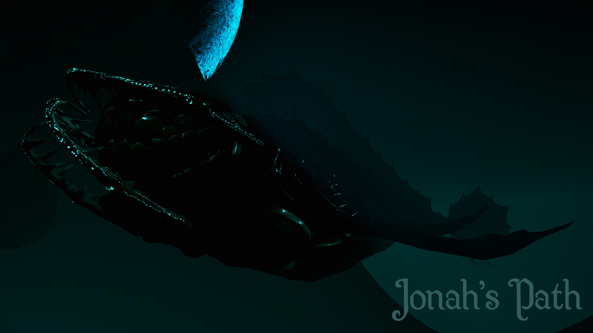 Jonah's Path - кадр 5