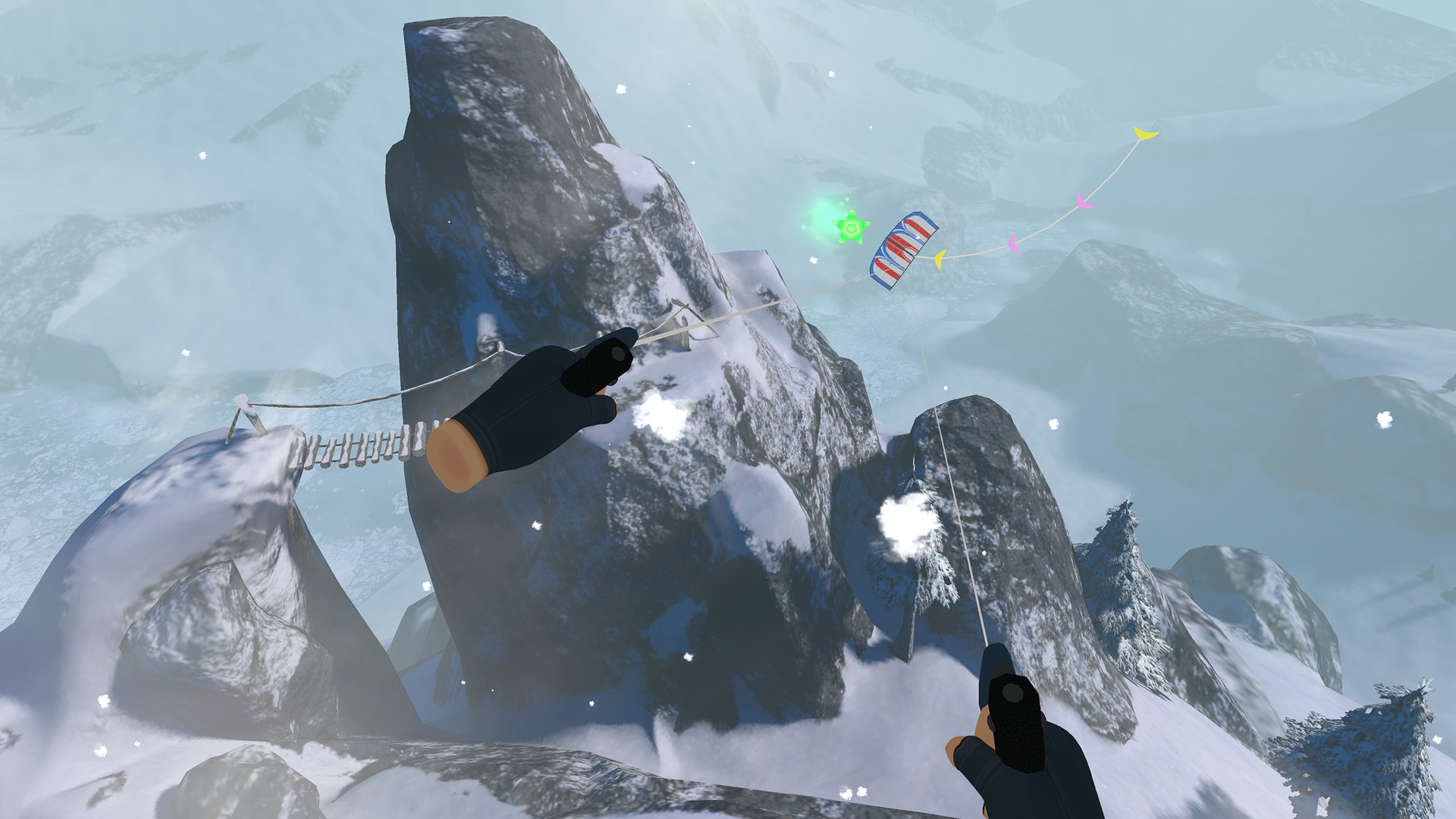 Stunt Kite Masters VR - кадр 6