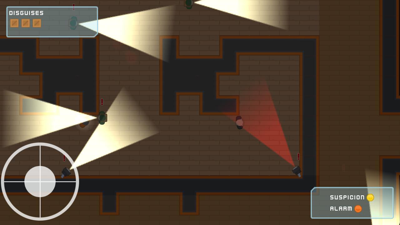 Stealth Ops (itch) - кадр 2