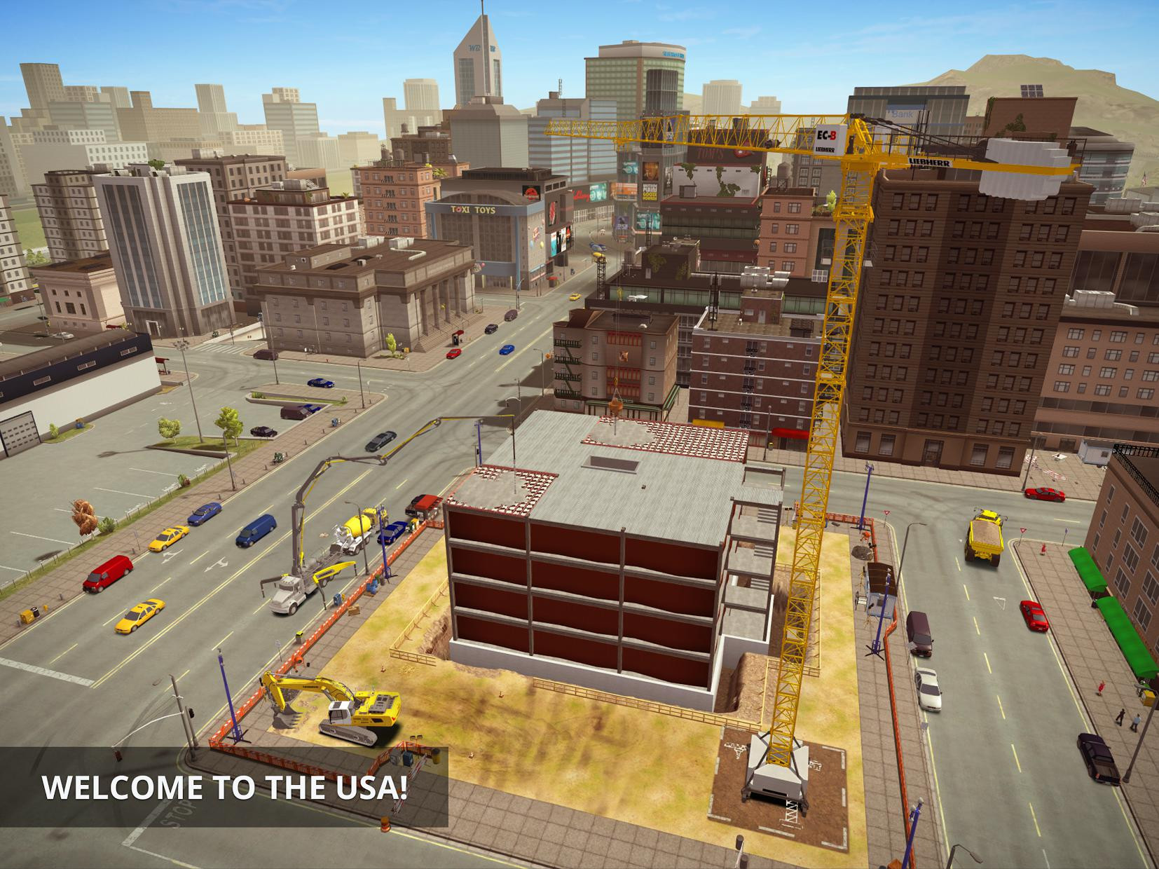 Construction Simulator 2 - кадр 11