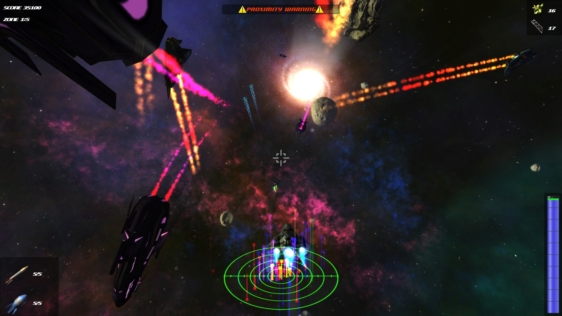Space Thinger - кадр 13