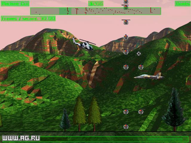 Cobra Gunship - кадр 6