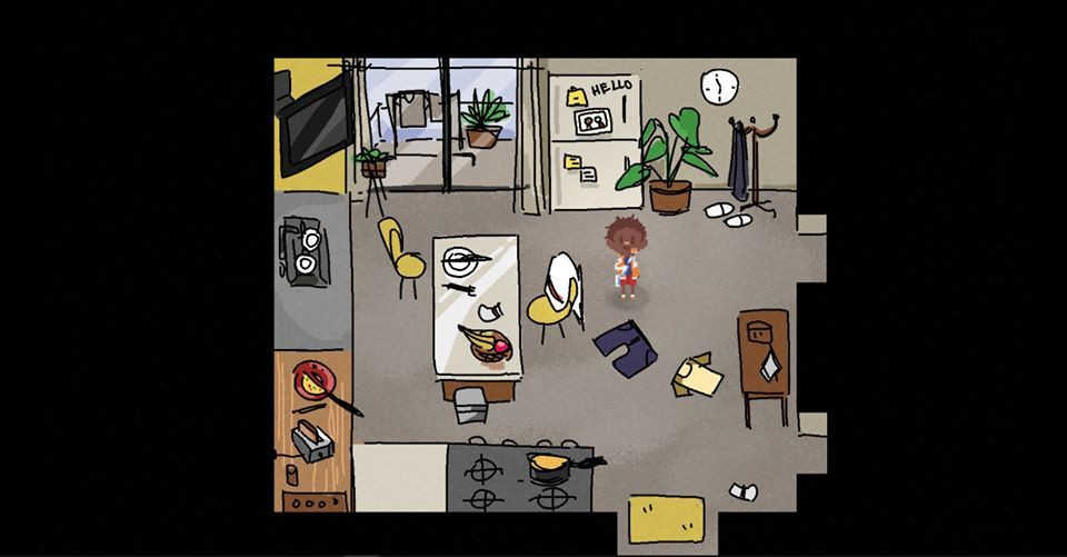 A World of Order (DEMO) (itch) - кадр 3