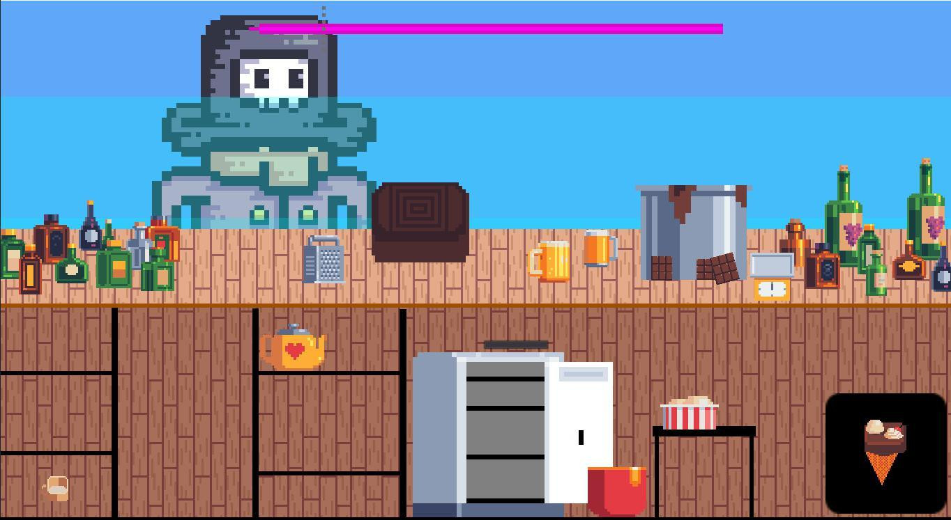 Bounty makers (itch) - кадр 2