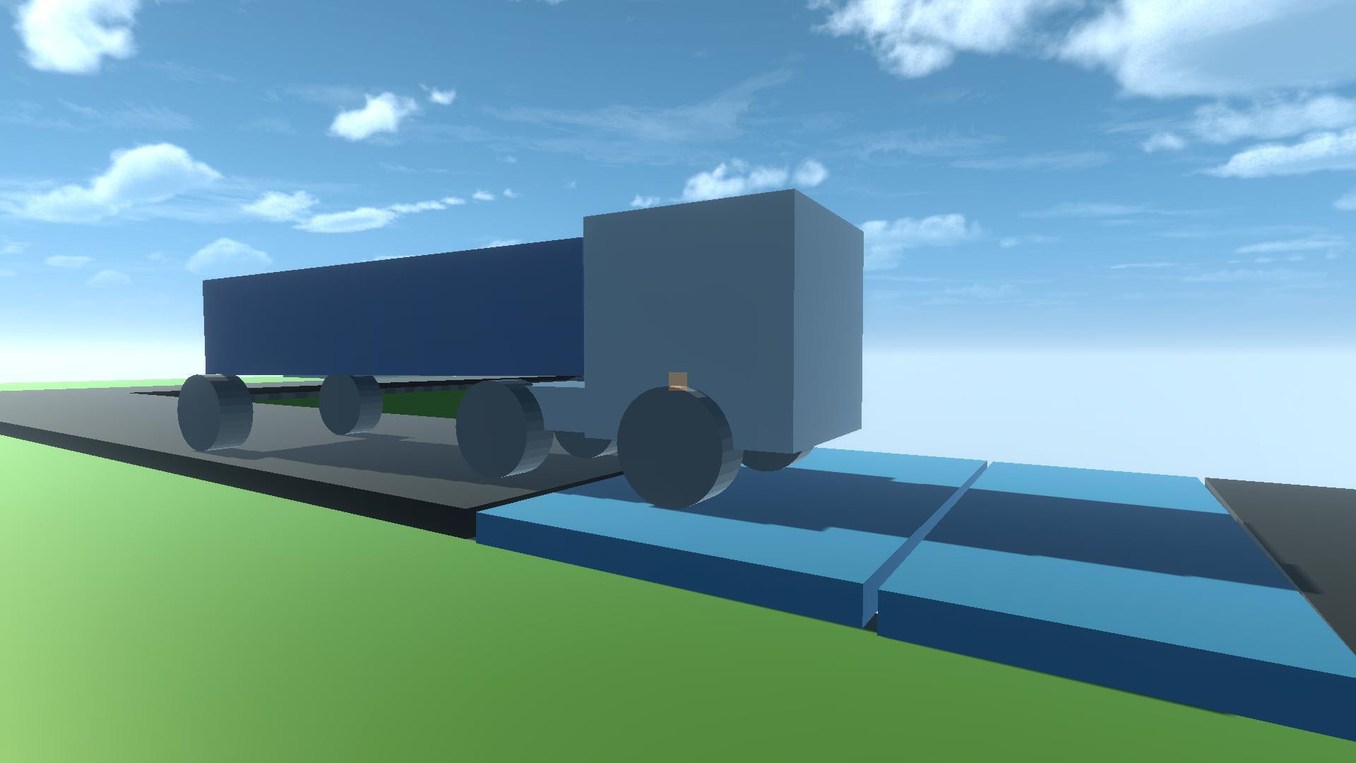 Trucking Loaded (itch) - кадр 5