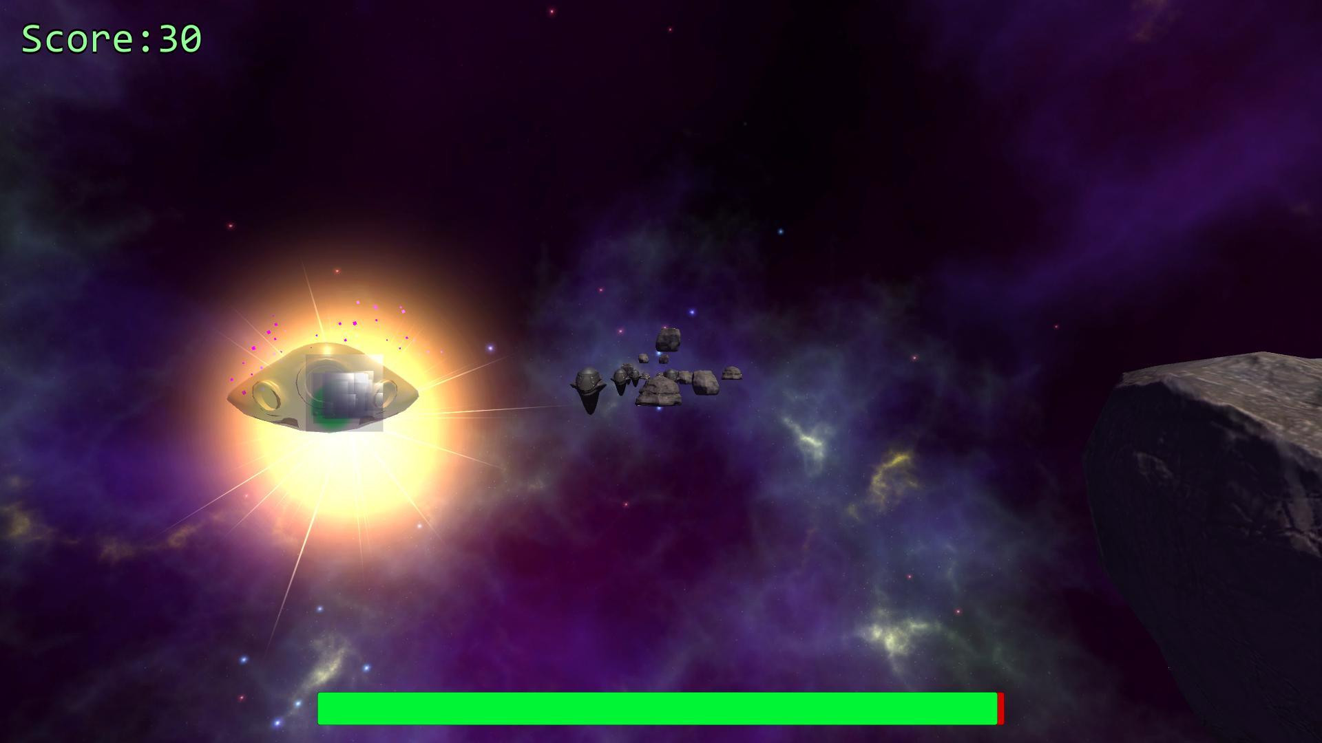 Meteor Destroyer (itch) - кадр 3